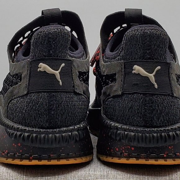 Puma Tsugi Netfit V2 Tone Junior BOYS SIZE 6C - Picture 7 of 8